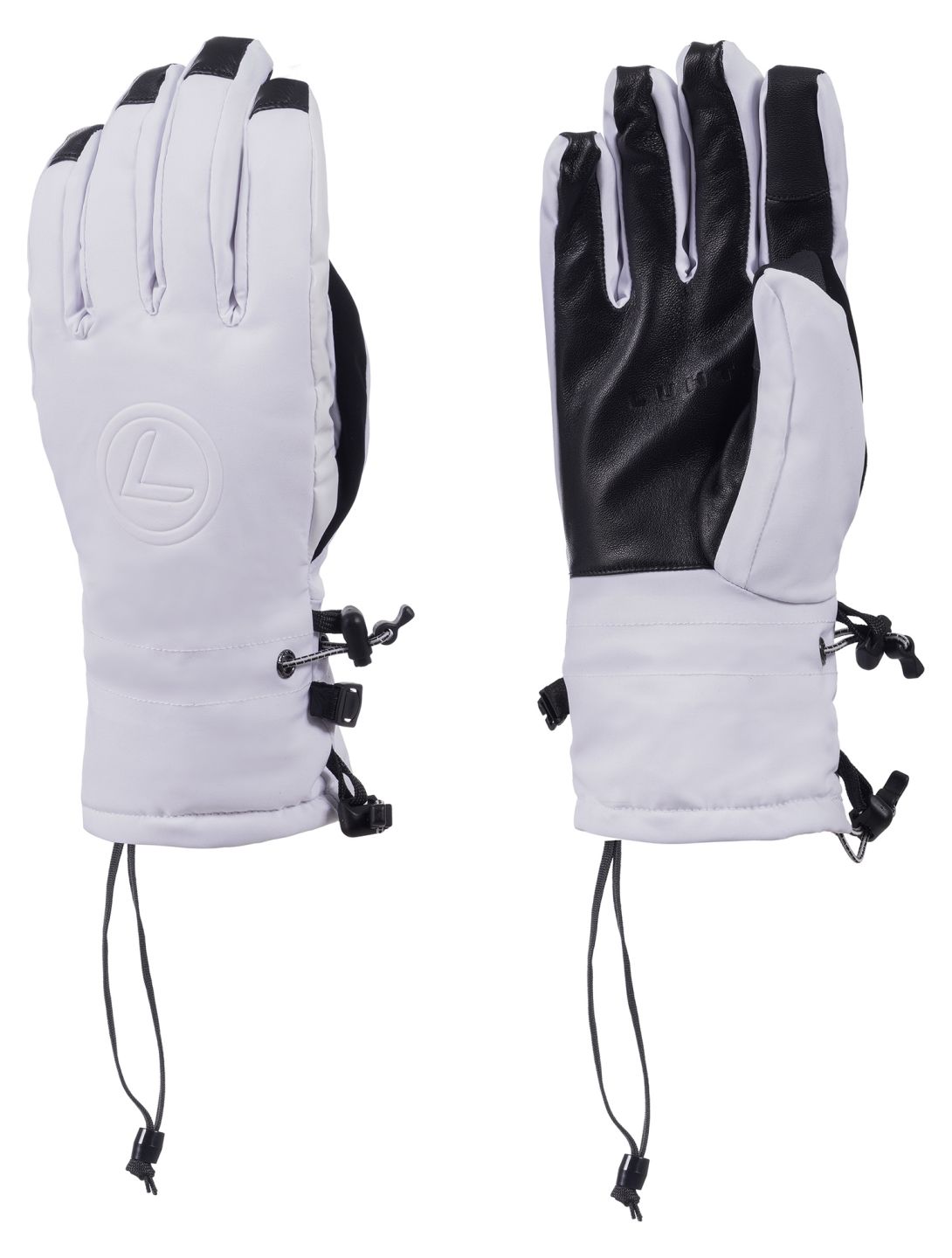 Luhta, Naamanka ski gloves unisex Optic White white 