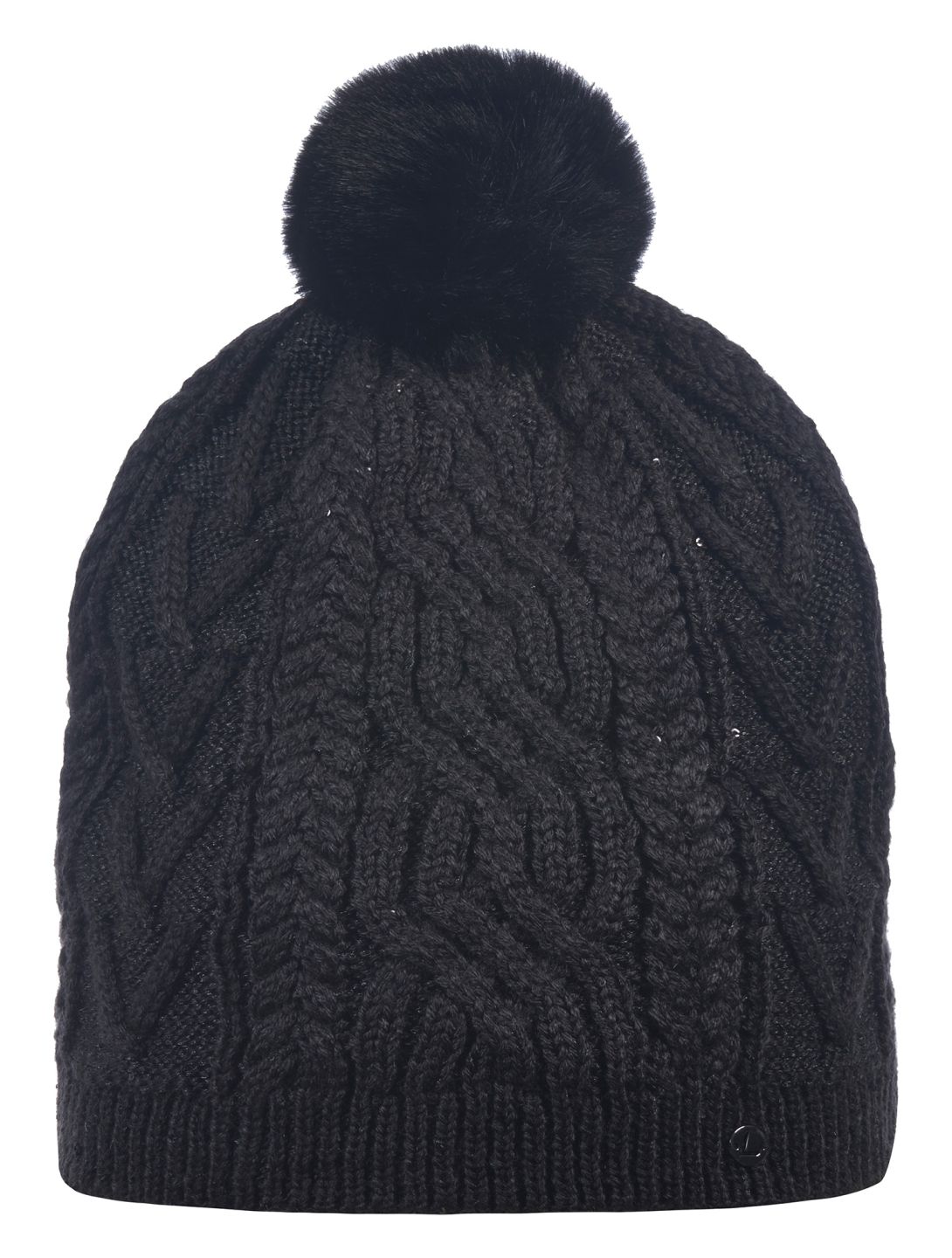 Luhta, Napo beanie women Black black 