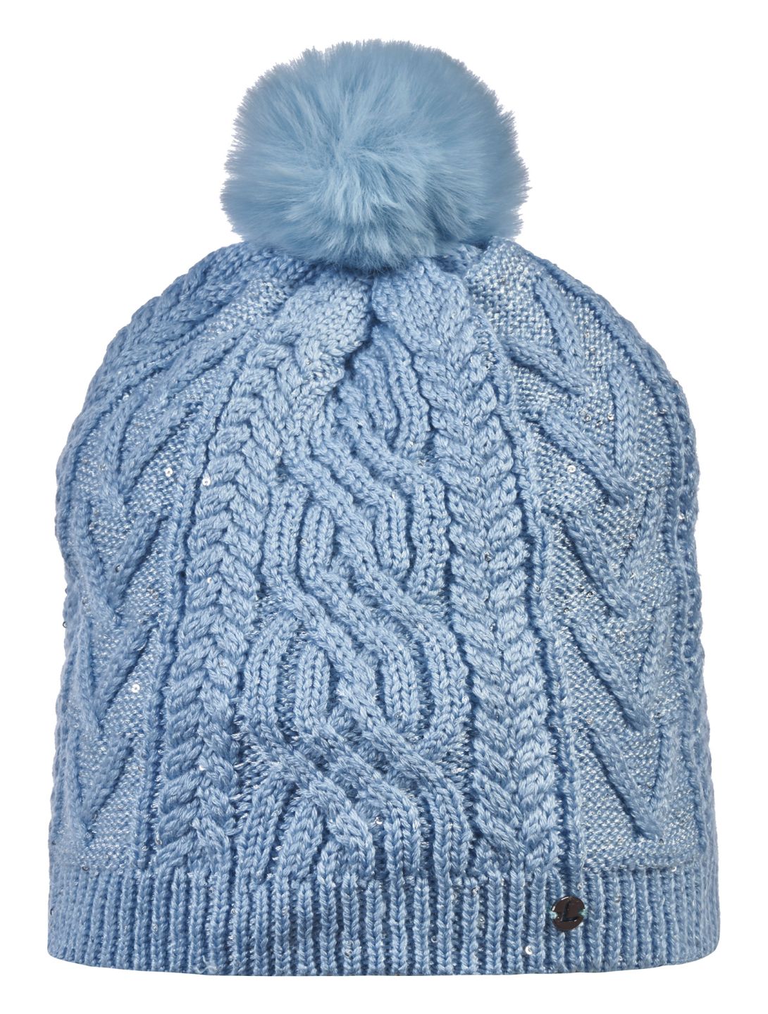 Luhta, Napo beanie women Light Blue blue 