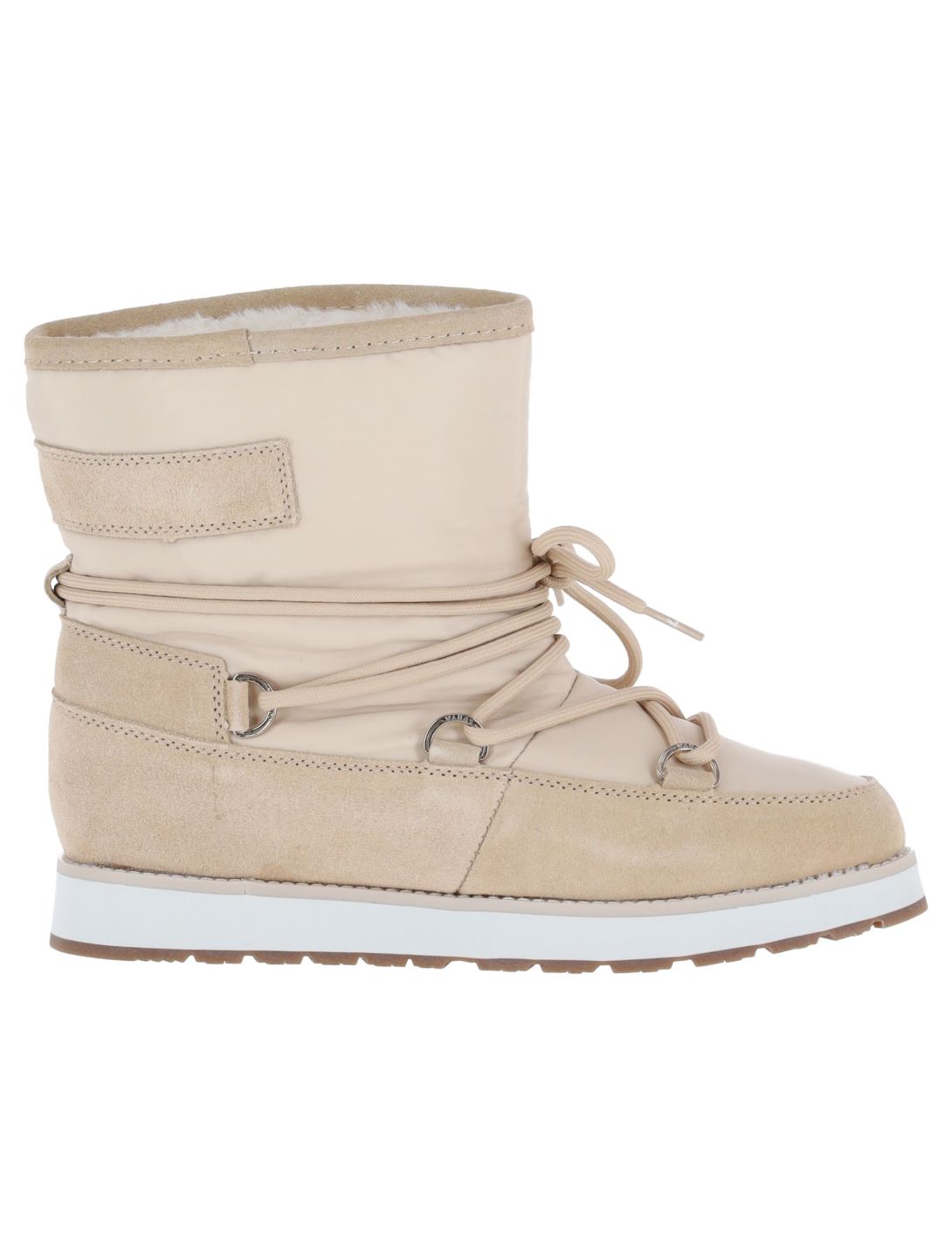 Luhta, Luhta Nauttiva Ms snow boots women Beige beige 