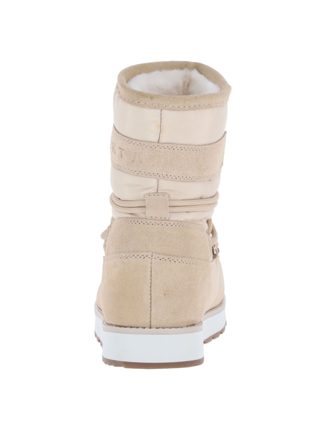 Luhta, Luhta Nauttiva Ms snow boots women Beige beige 