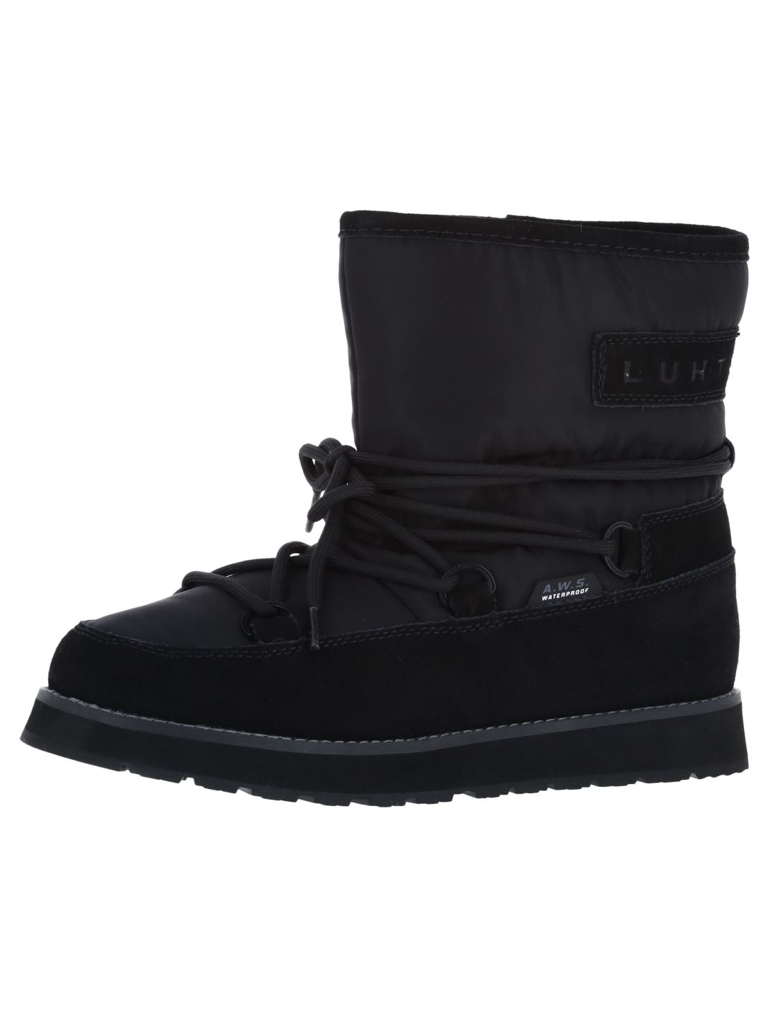 Luhta, Nauttiva Ms snow boots women Black black 