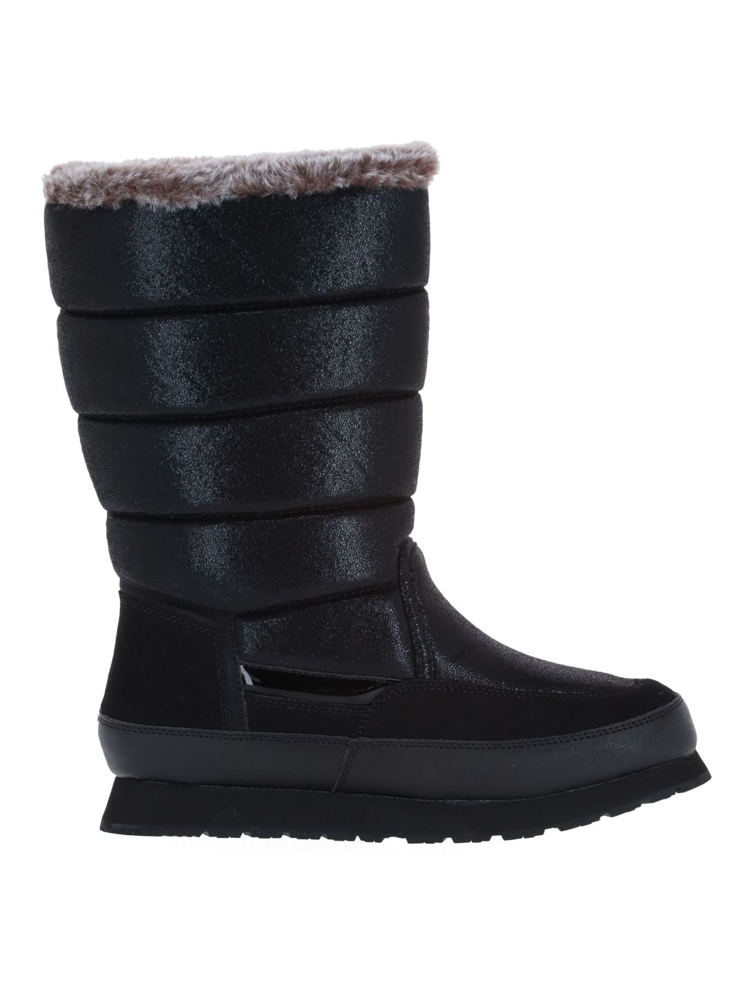 Luhta, Luhta Valkea Ms snow boots women Basic Black black 