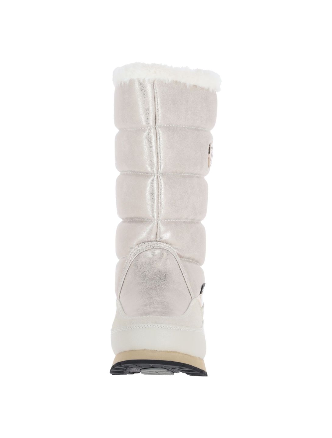 Luhta, Valkea Ms snow boots women Natural White white 