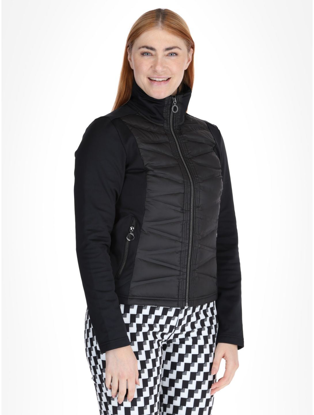 Luhta, Luosu jacket women Black black 