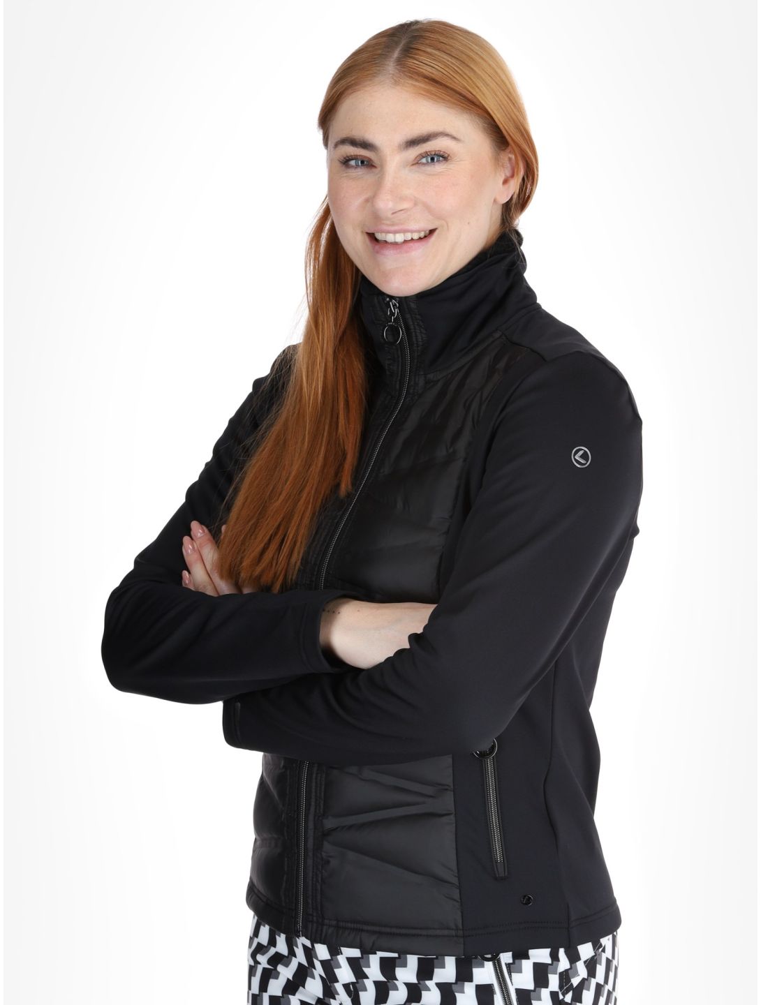 Luhta, Luosu jacket women Black black 