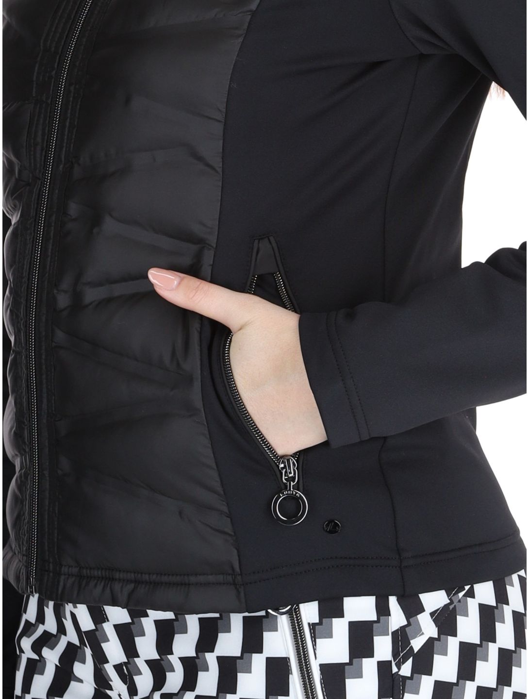 Luhta, Luosu jacket women Black black 