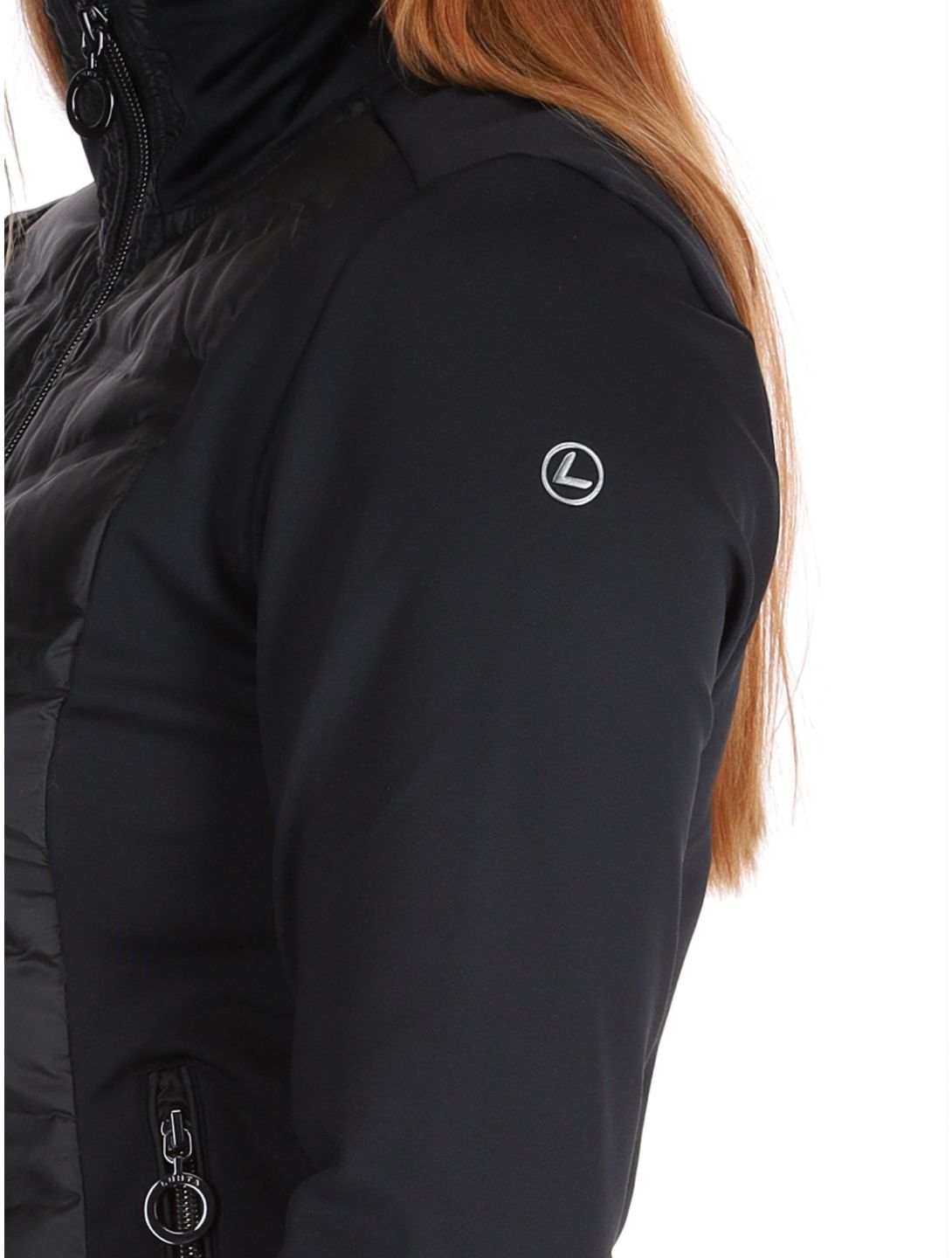 Luhta, Luosu jacket women Black black 