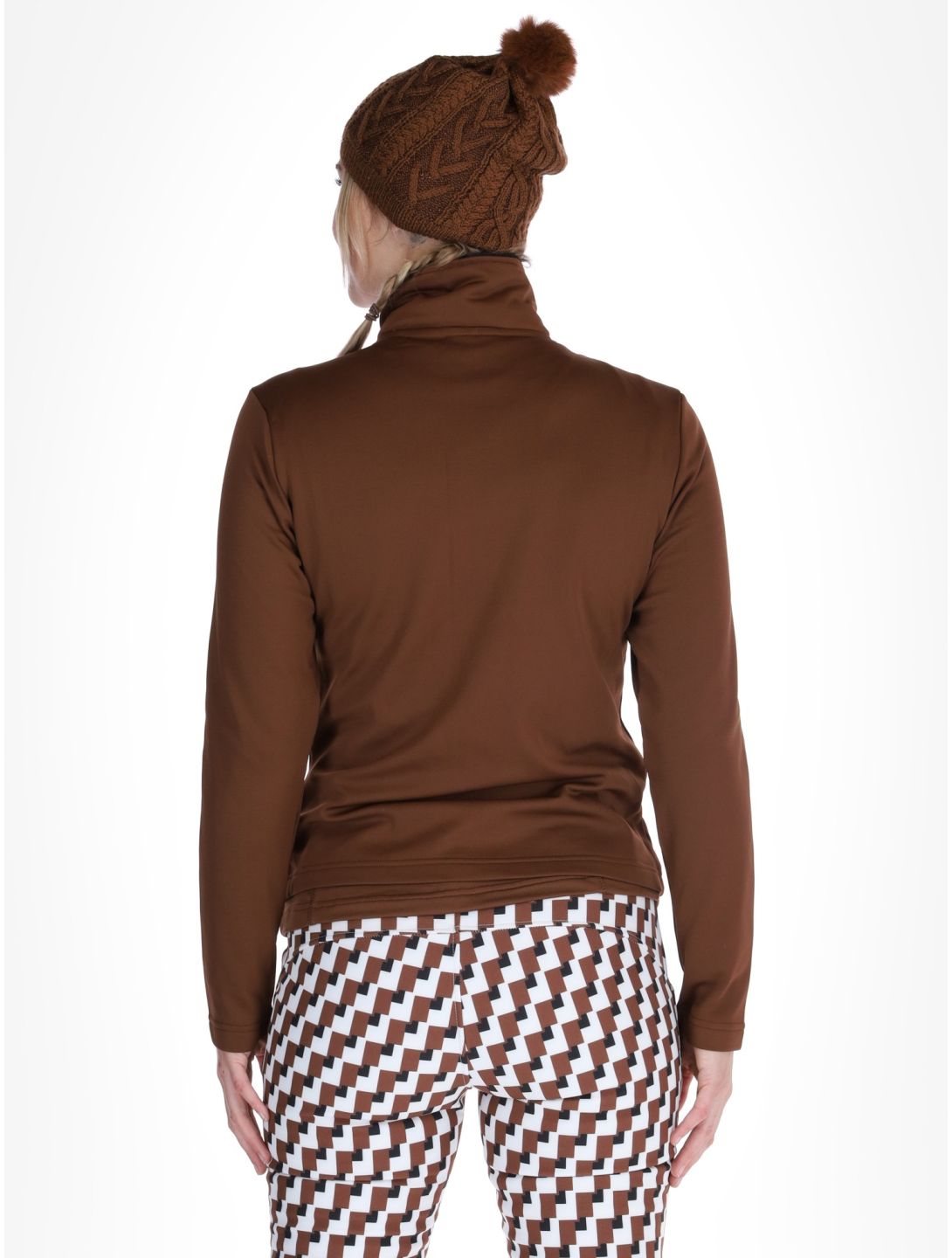 Luhta, Luosu jacket women Chocolat brown 