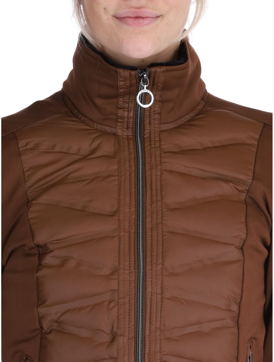 Luhta, Luosu jacket women Chocolat brown 