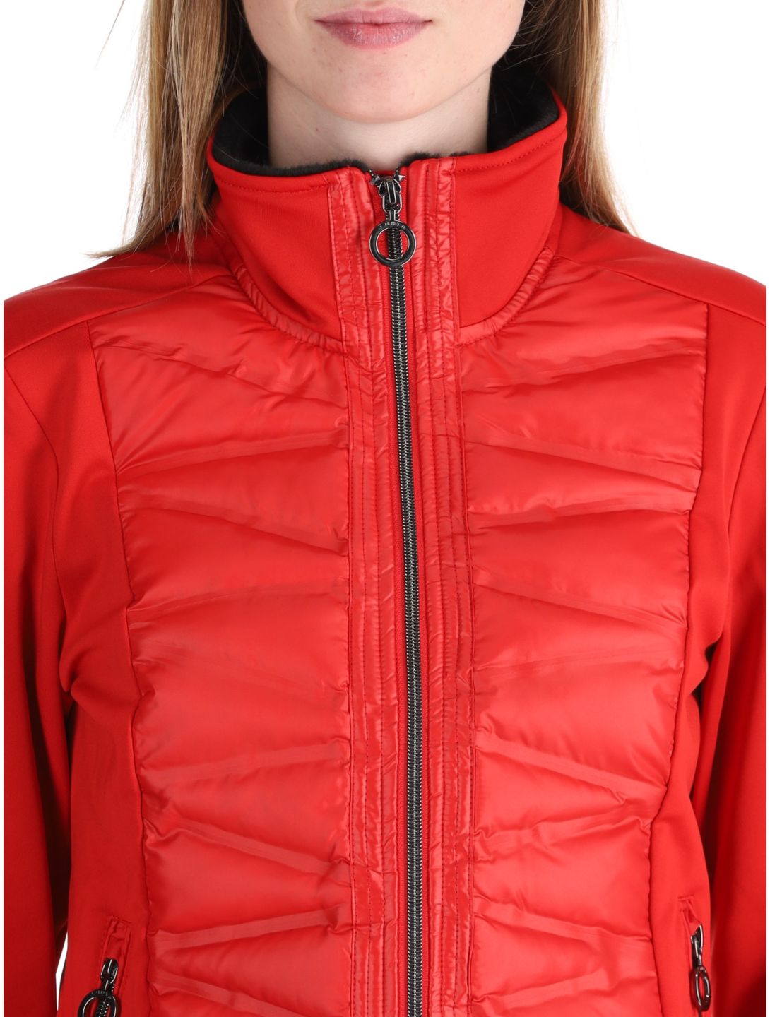 Luhta, Luosu jacket women Cranberry red 