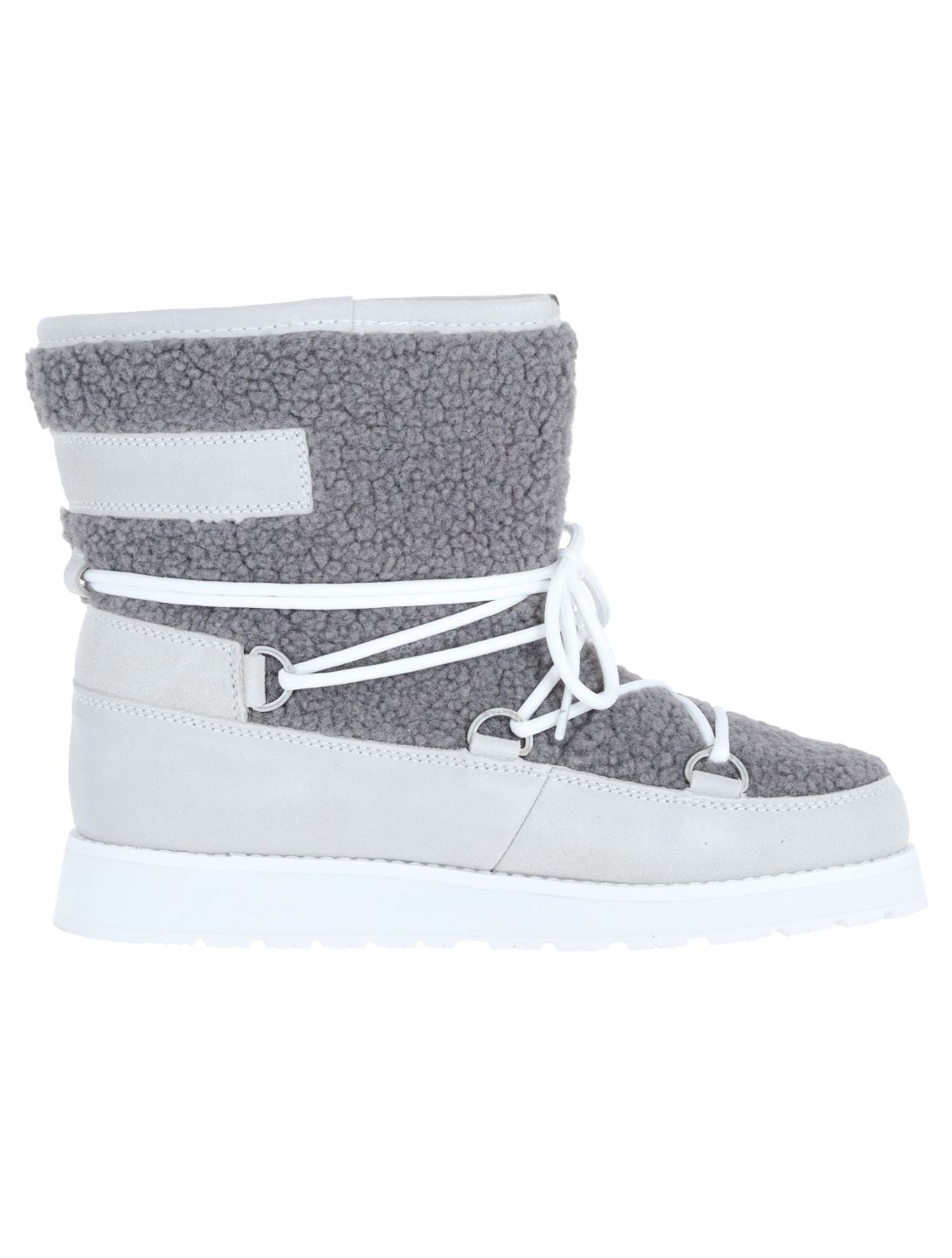 Luhta, Nauttiva Ms snow boots women Steel Grey grey 