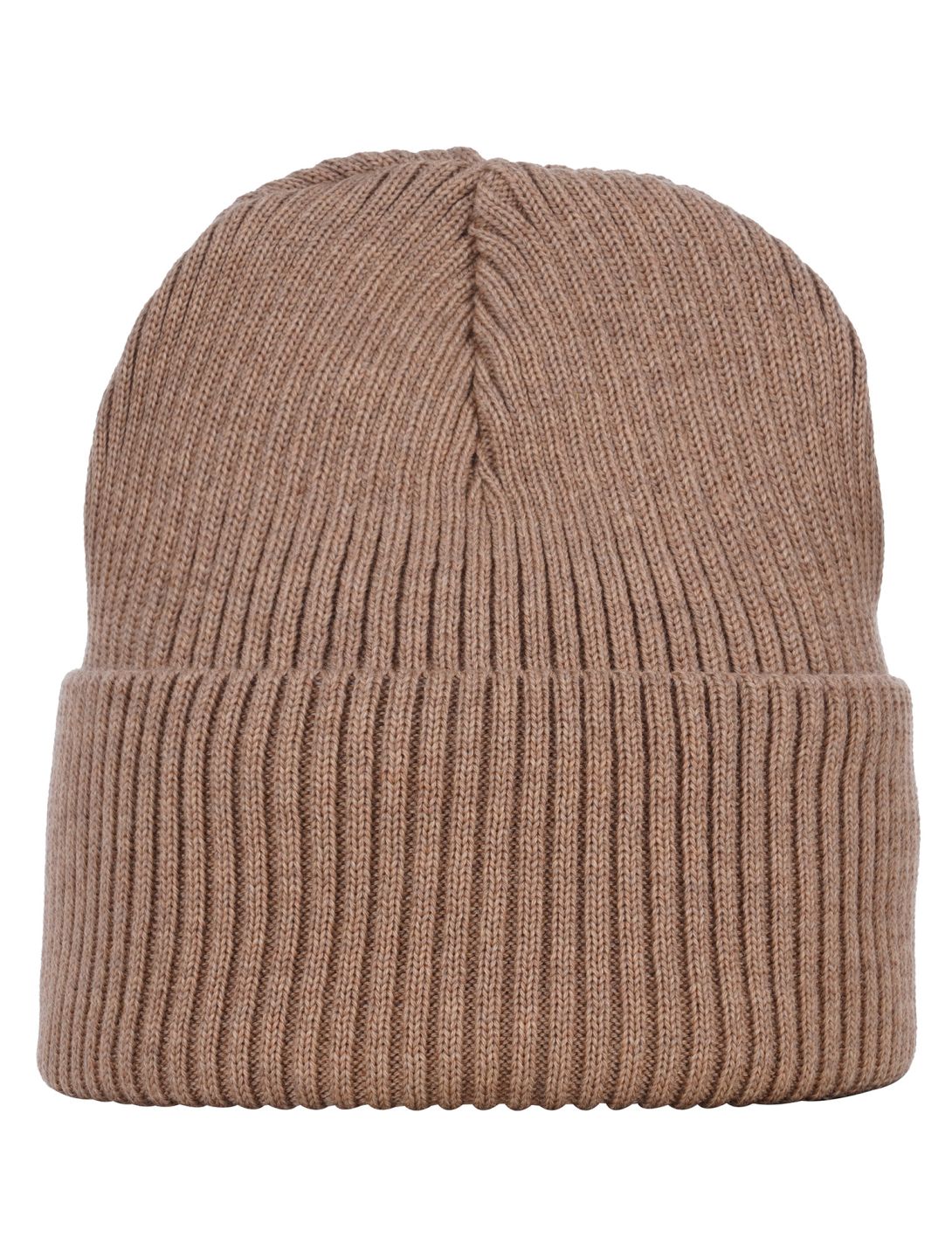 Luhta, Niva beanie unisex Fudge brown 