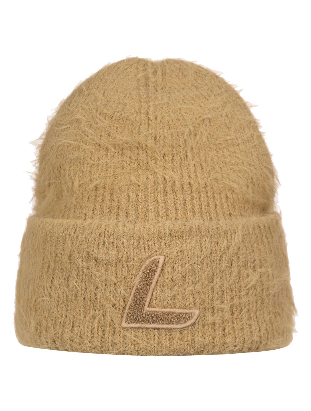 Luhta, Noukkila beanie unisex Fudge brown 