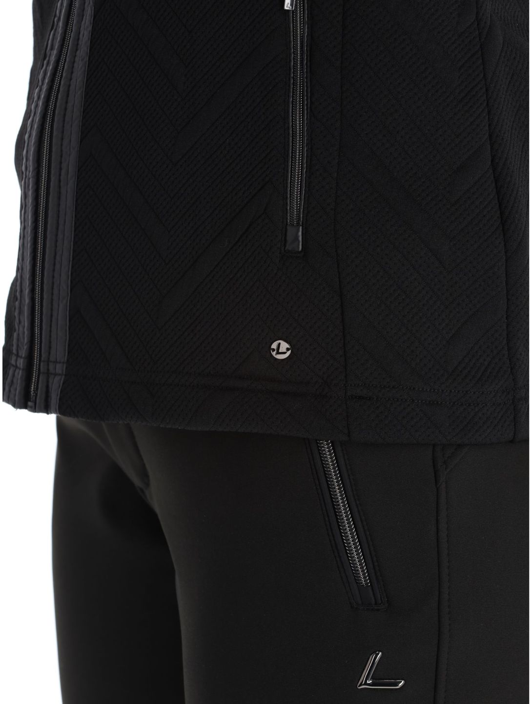 Luhta, Olostunturi jacket women Black black 