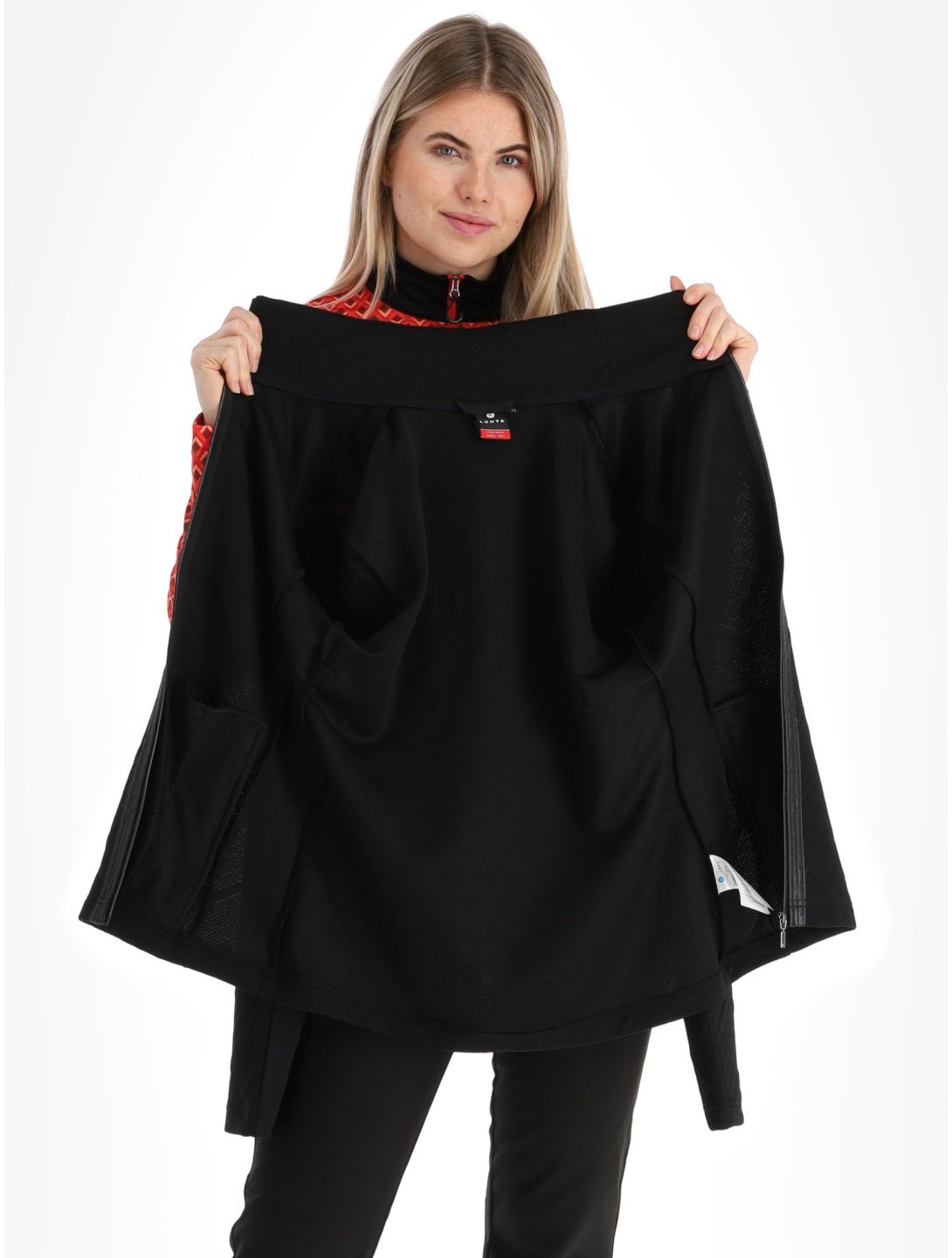 Luhta, Olostunturi jacket women Black black 