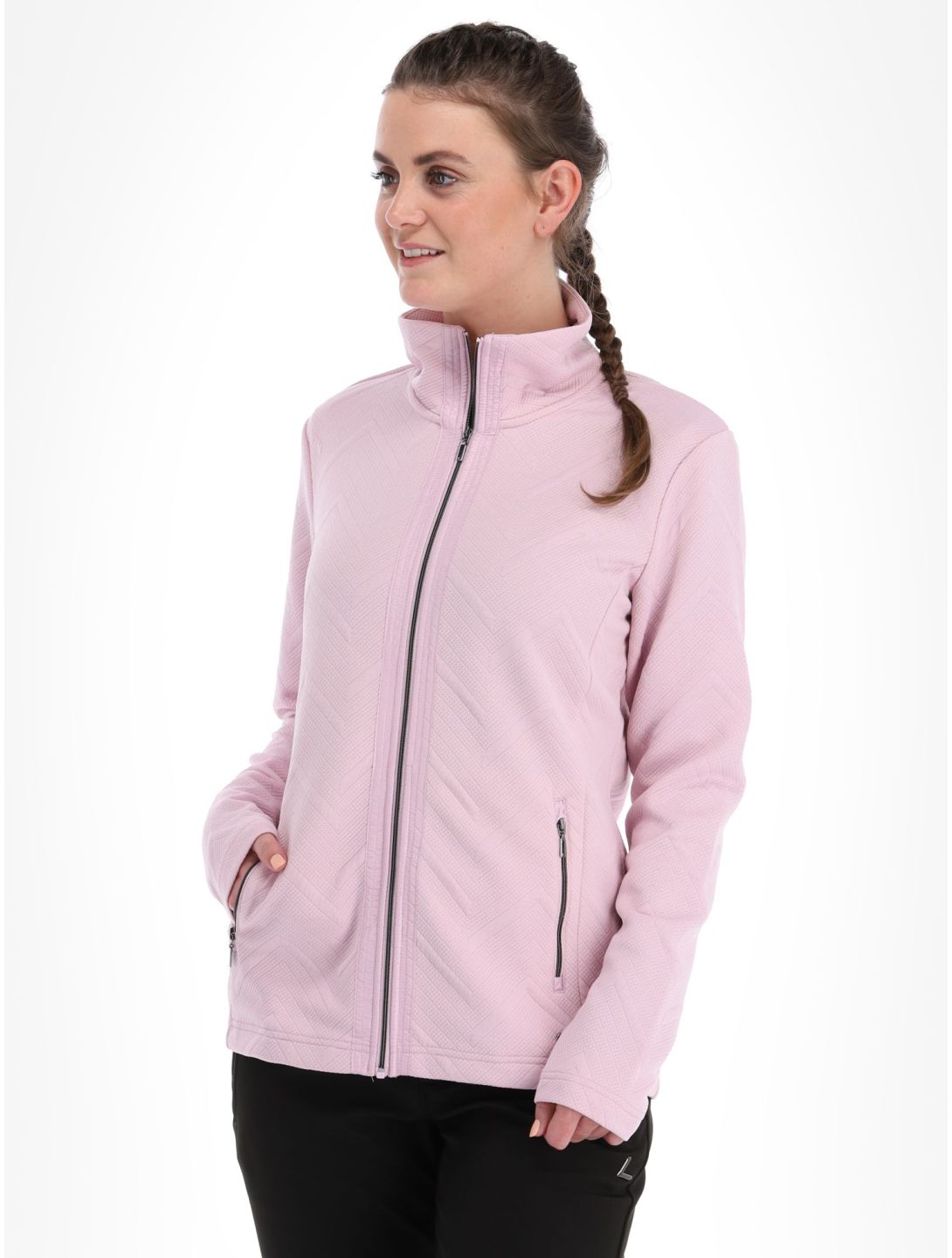 Luhta, Olostunturi jacket women Light Pink pink 