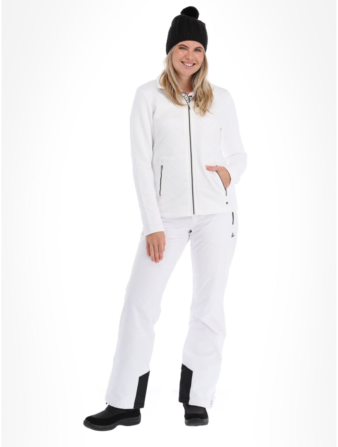 Luhta, Olostunturi jacket women Optic White white 