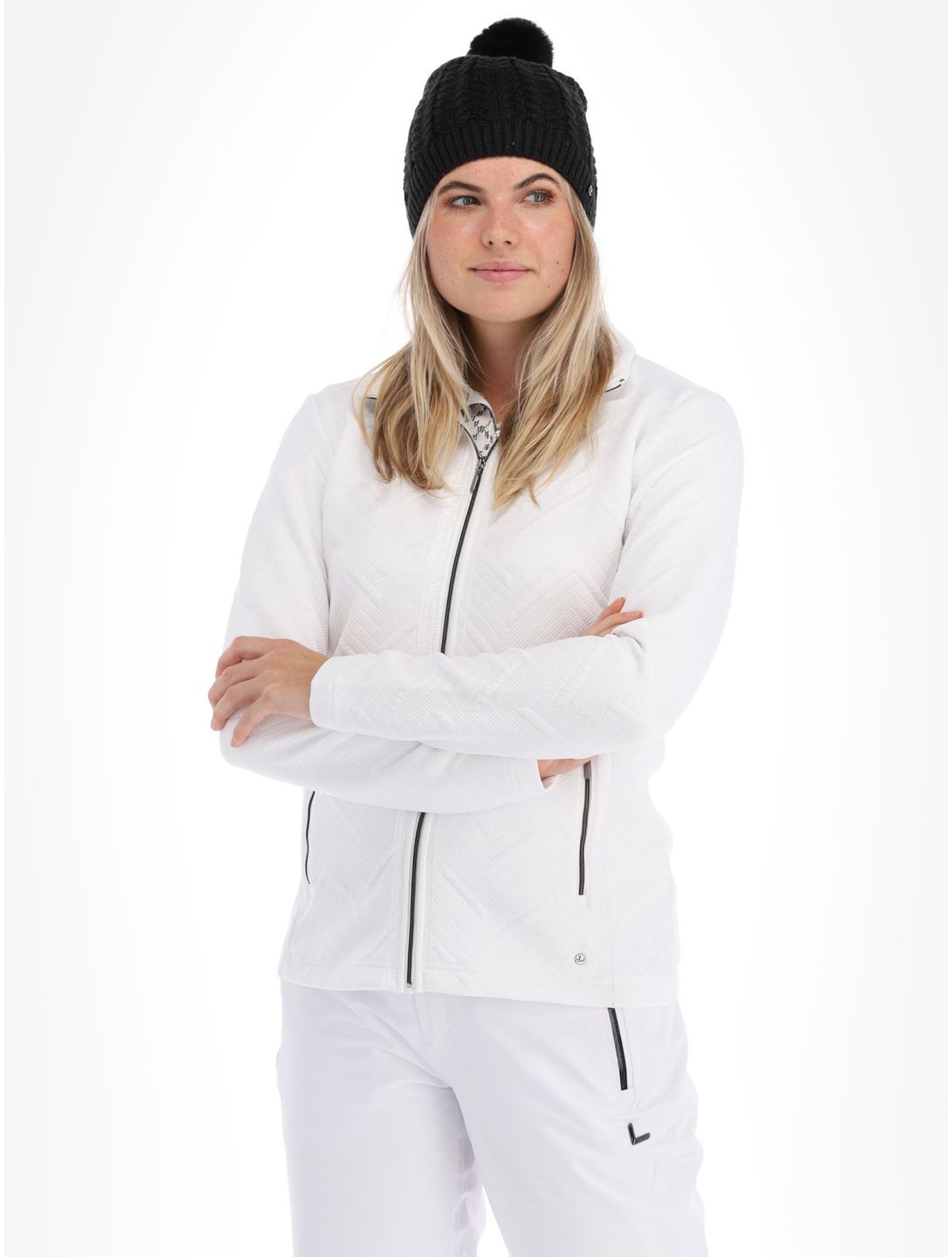 Luhta, Olostunturi jacket women Optic White white 