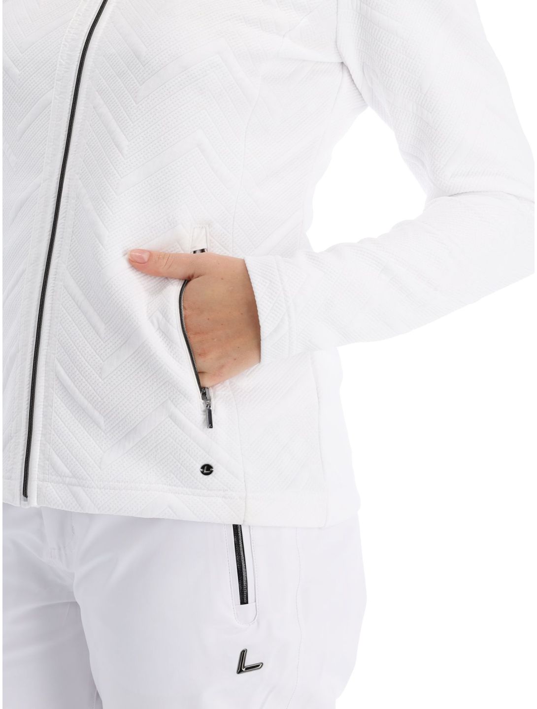 Luhta, Olostunturi jacket women Optic White white 