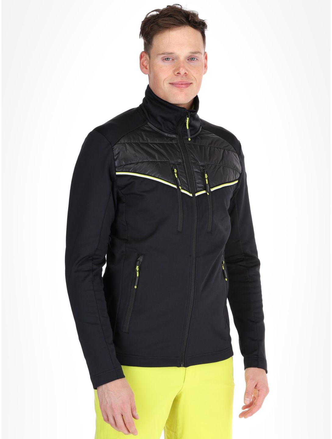 Luhta, Onkamo jacket men Black black 