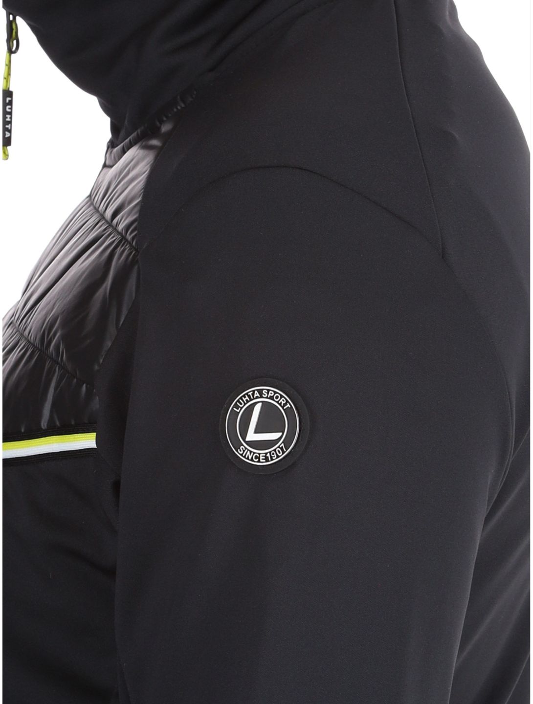 Luhta, Onkamo jacket men Black black 