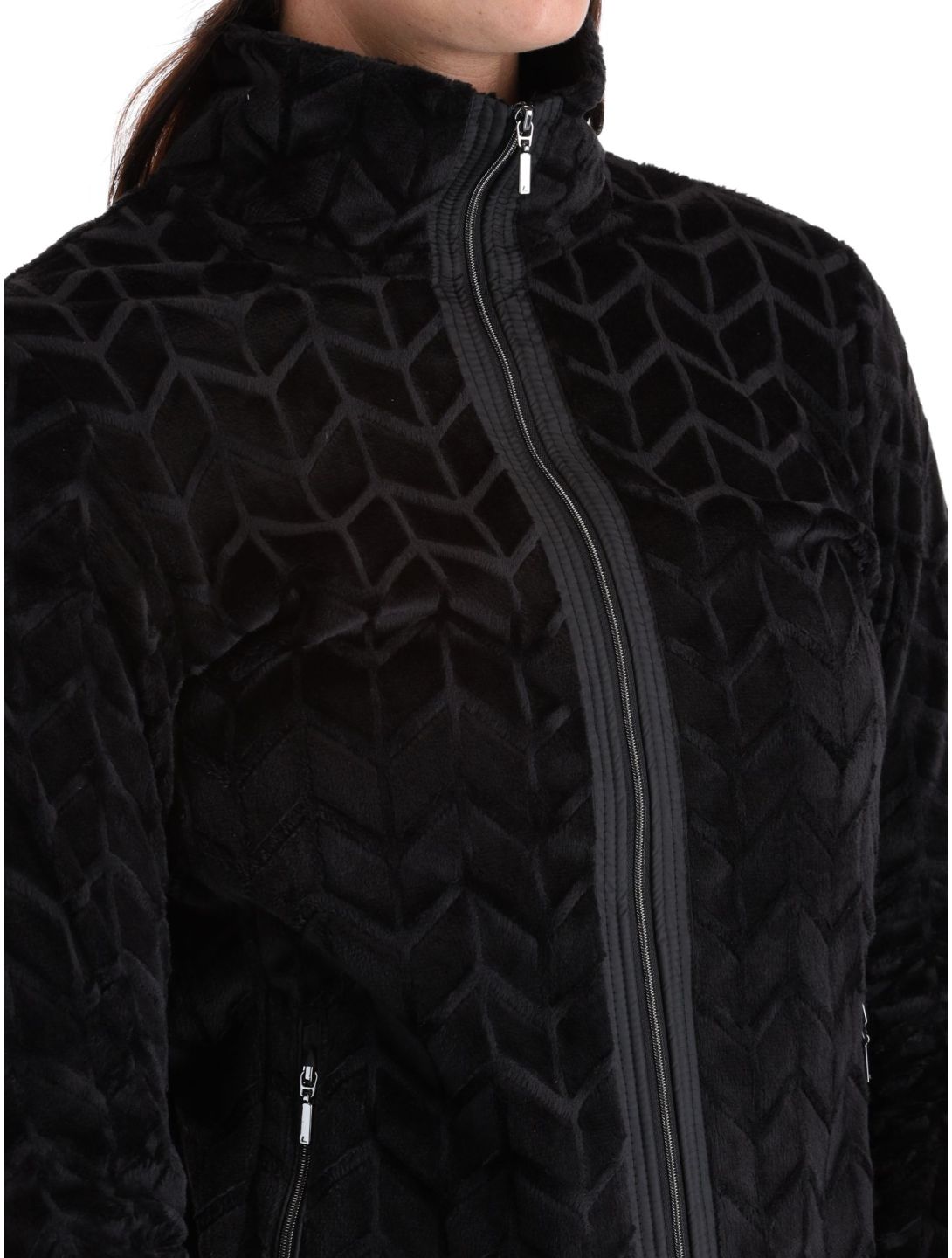 Luhta, Orosoaivi jacket women Black black 