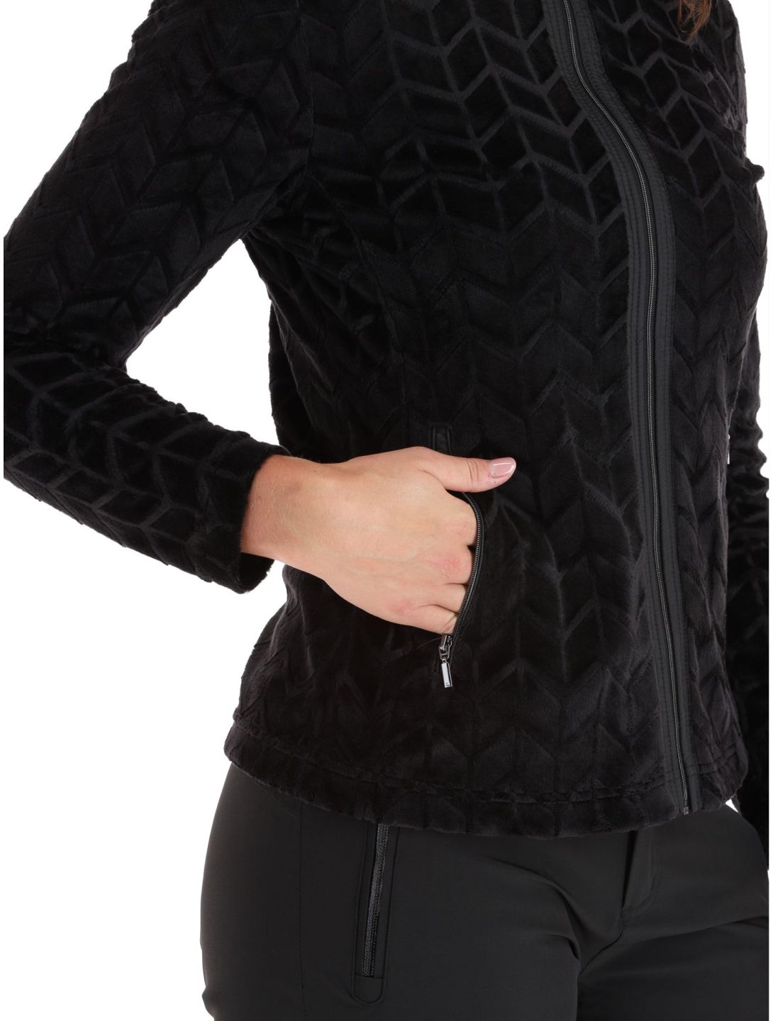 Luhta, Orosoaivi jacket women Black black 