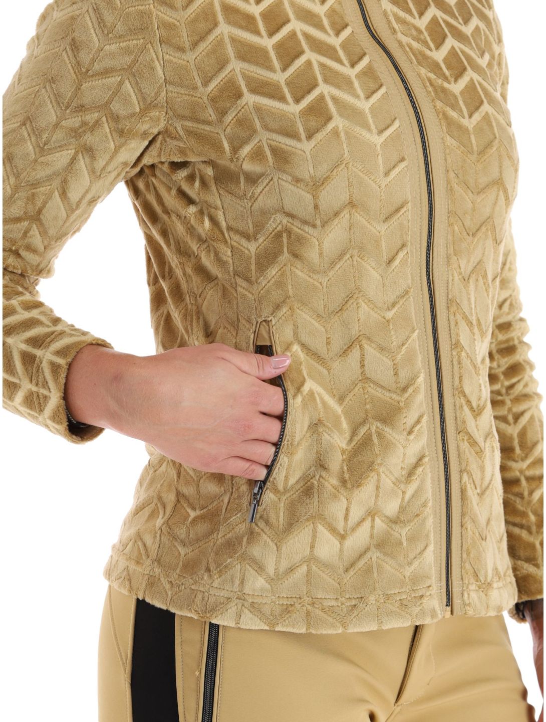 Luhta, Orosoaivi jacket women Cafe Au Lait beige 