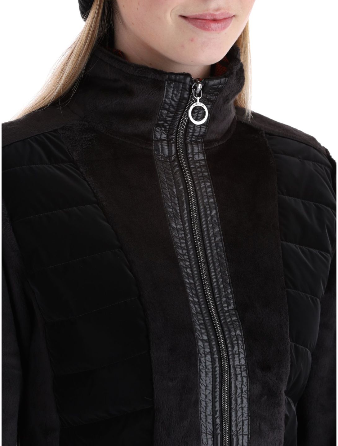 Luhta, Ounastunturi jacket women Black black 