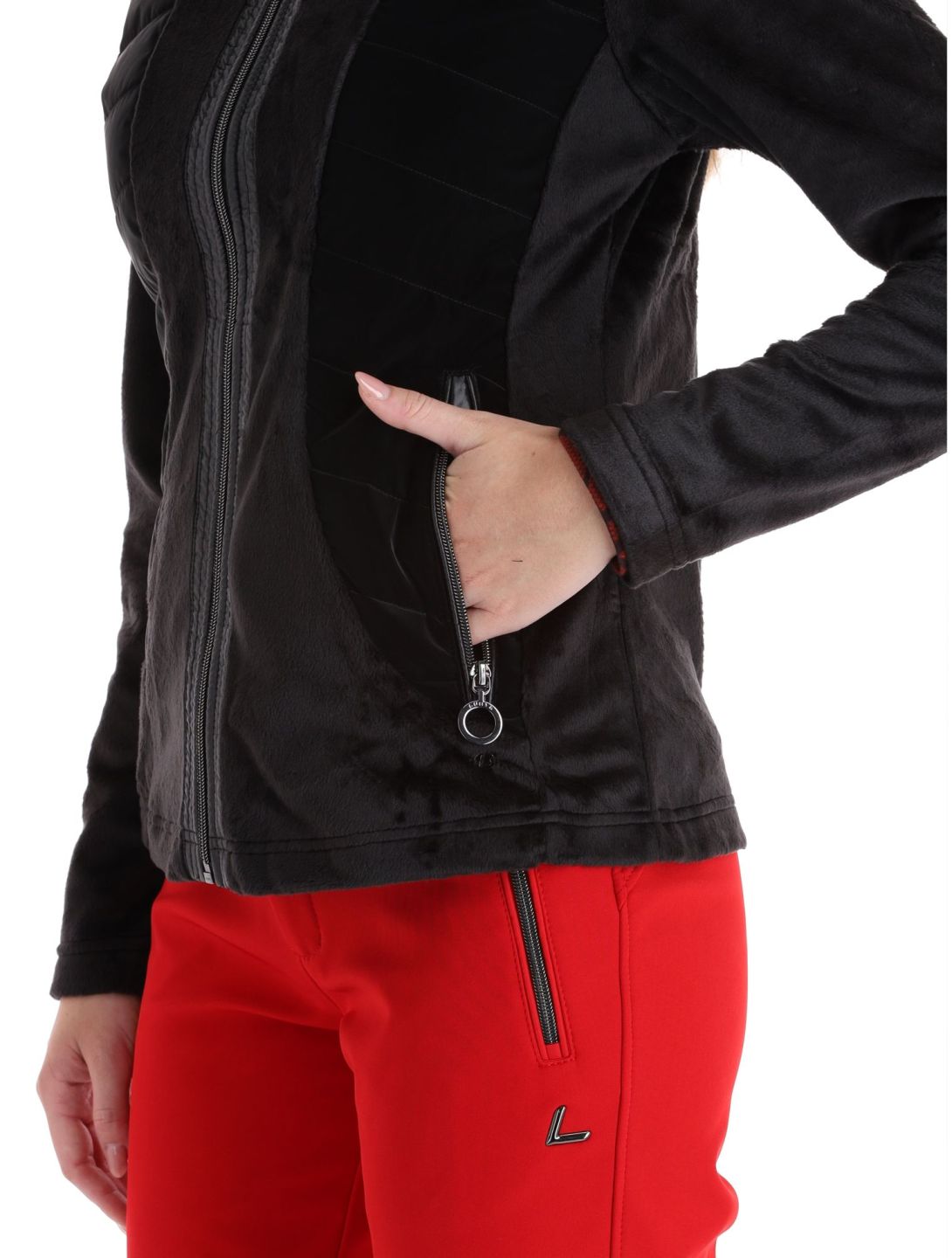 Luhta, Ounastunturi jacket women Black black 