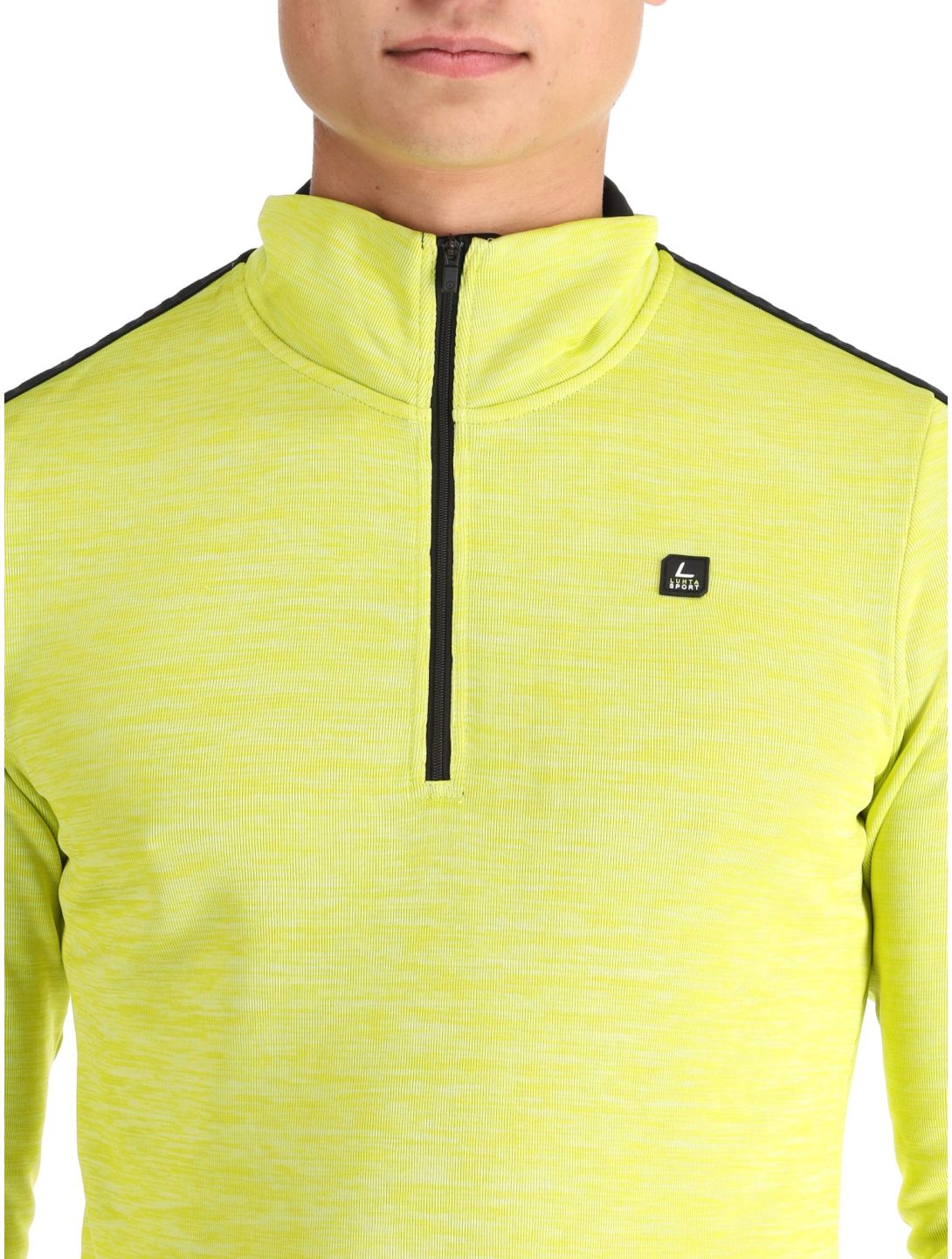 Luhta, Outtakka pullover men Aloe green 