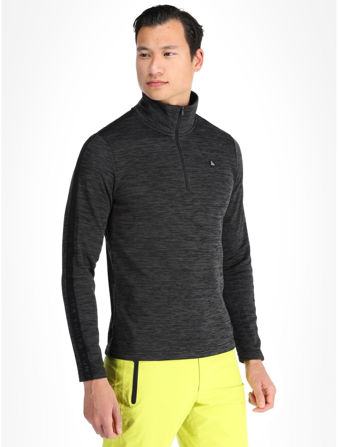 Luhta, Outtakka pullover men Black black 