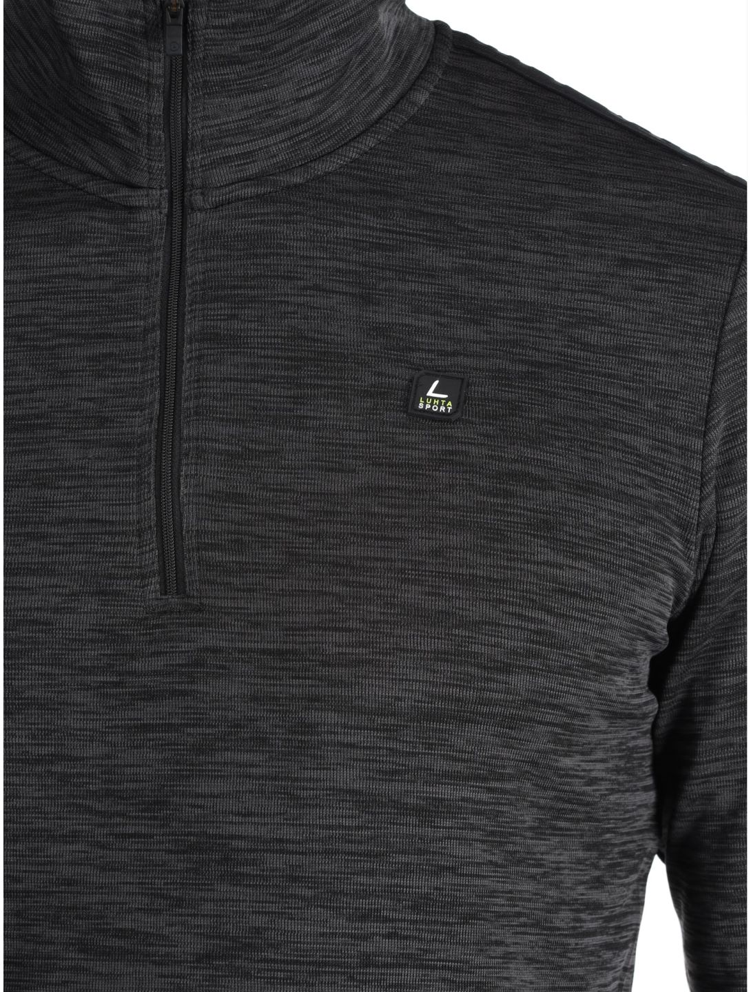 Luhta, Outtakka pullover men Black black 