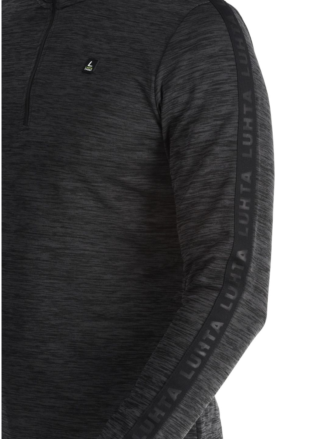 Luhta, Outtakka pullover men Black black 