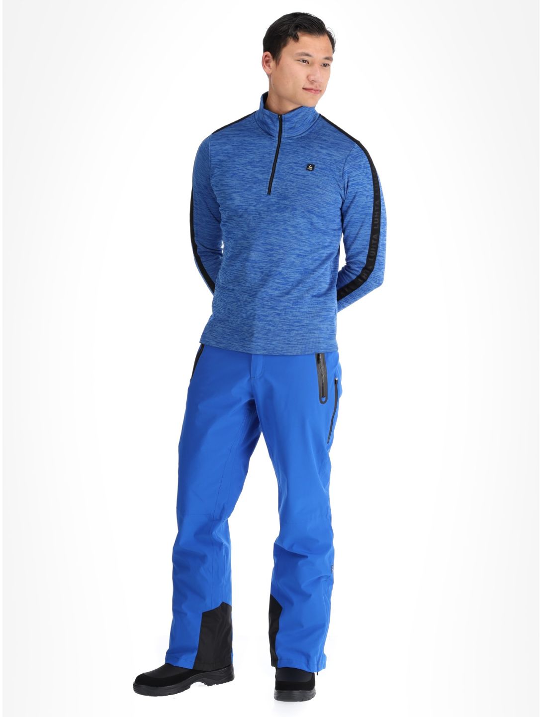 Luhta, Outtakka pullover men Blue blue 