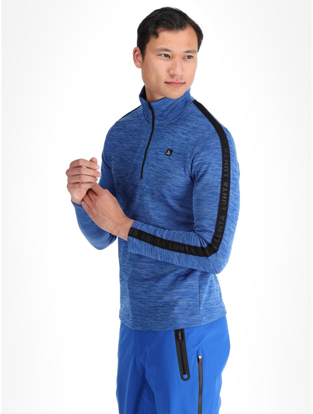 Luhta, Outtakka pullover men Blue blue 