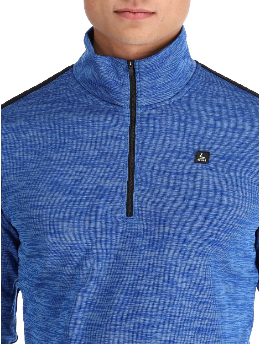 Luhta, Outtakka pullover men Blue blue 