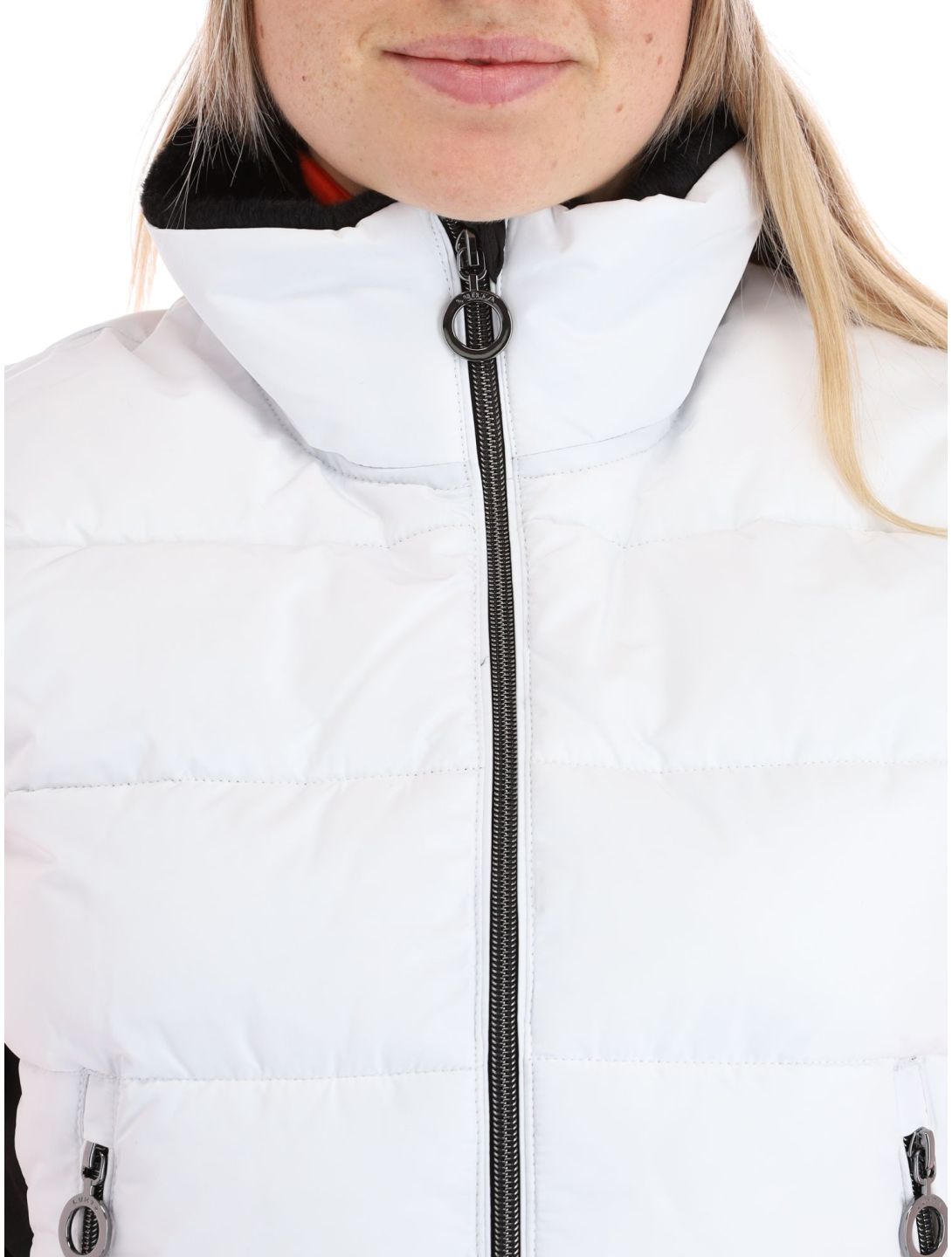 Luhta, Peuratunturi body warmer women Optic White white 