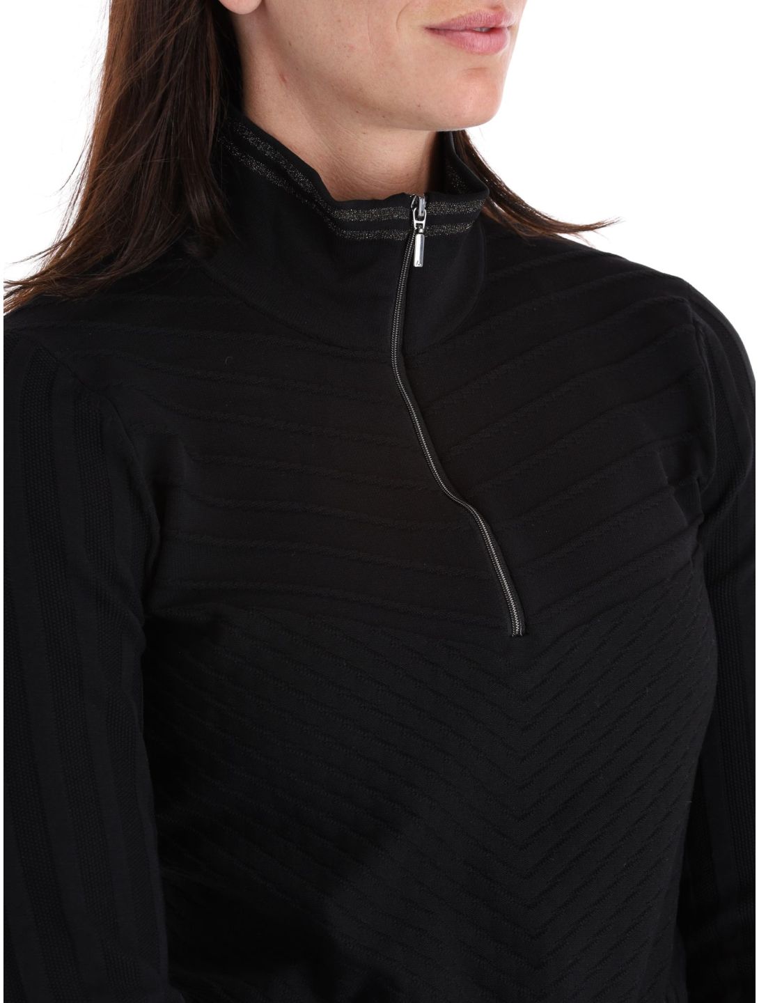 Luhta, Porovaara pullover women Black black 