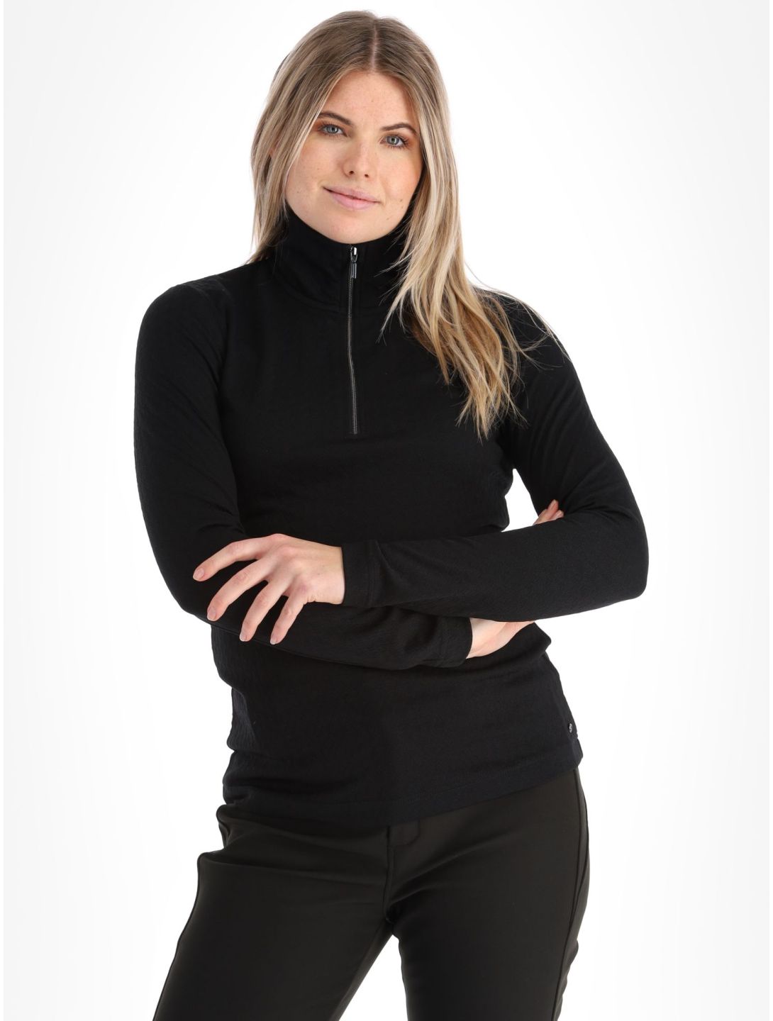 Luhta, Rahpesoaivi pullover women Black black 