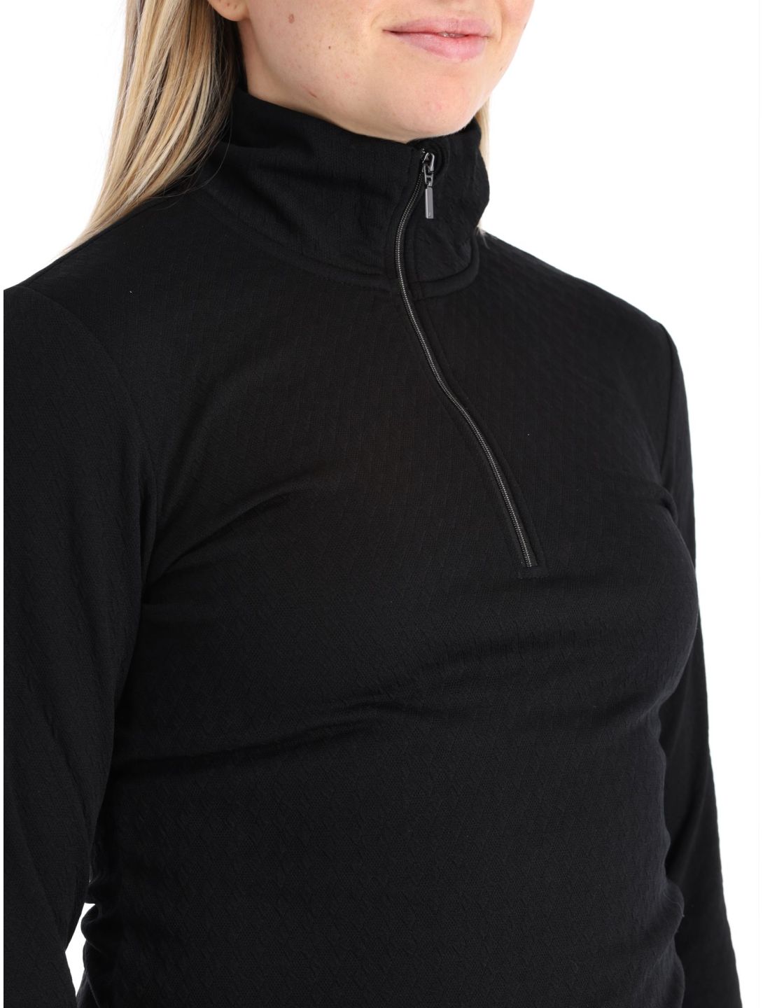 Luhta, Rahpesoaivi pullover women Black black 