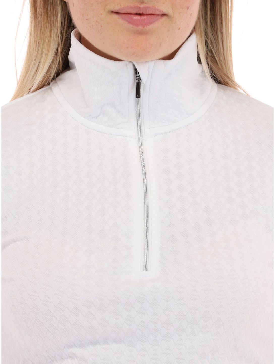 Luhta, Rahpesoaivi pullover women Optic White white 