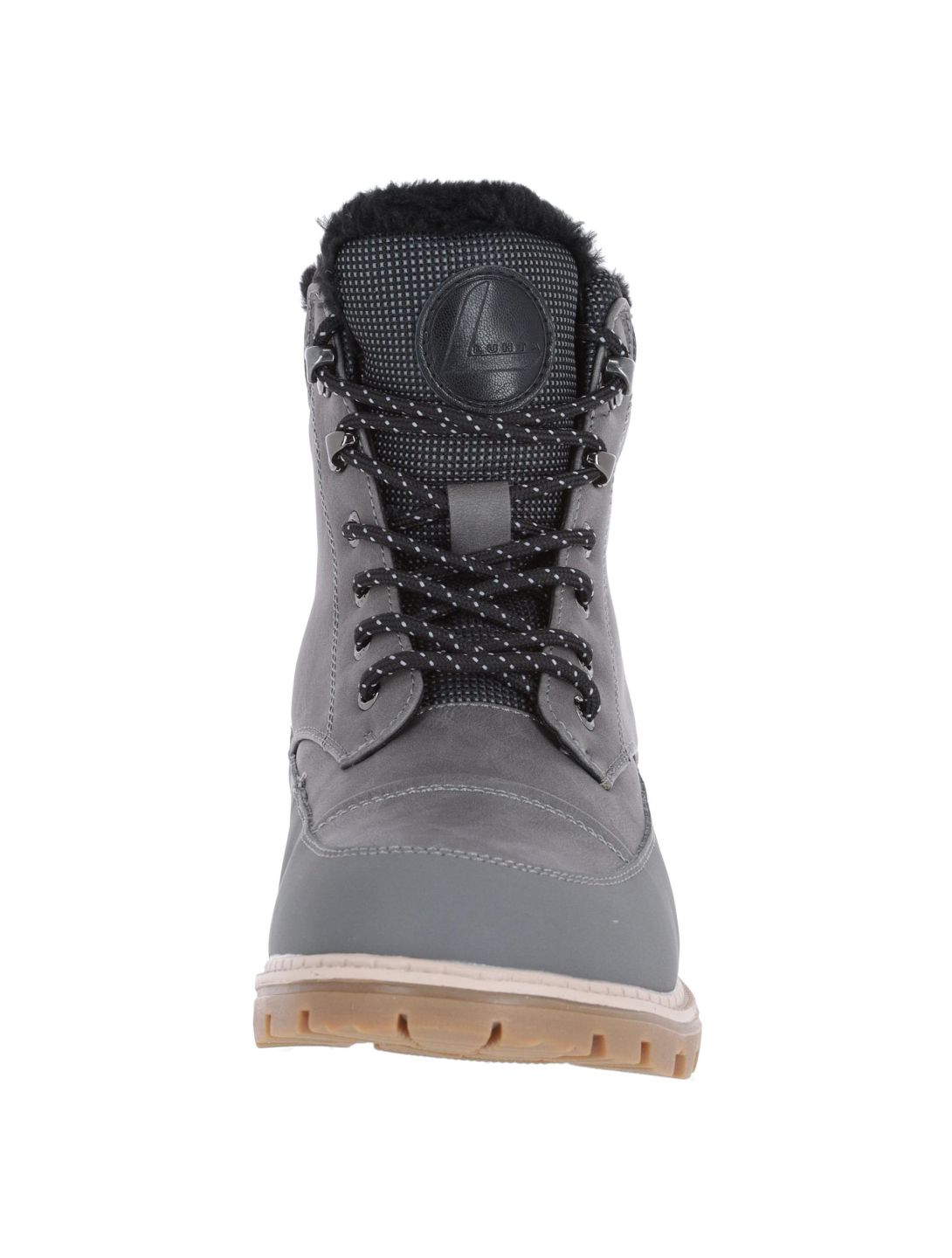 Luhta, Reilu Mr snow boots men Grey grey 