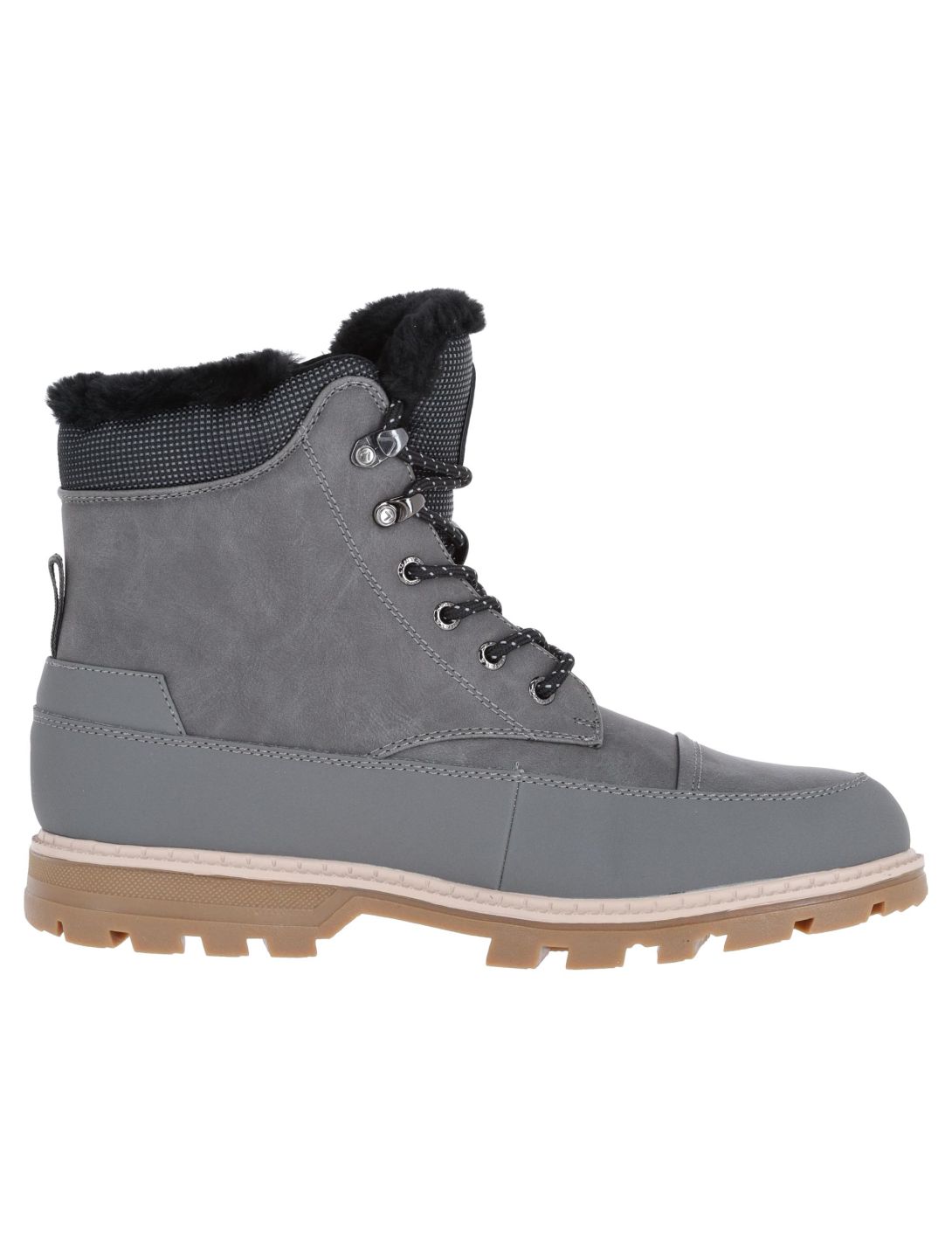 Luhta, Reilu Mr snow boots men Grey grey 