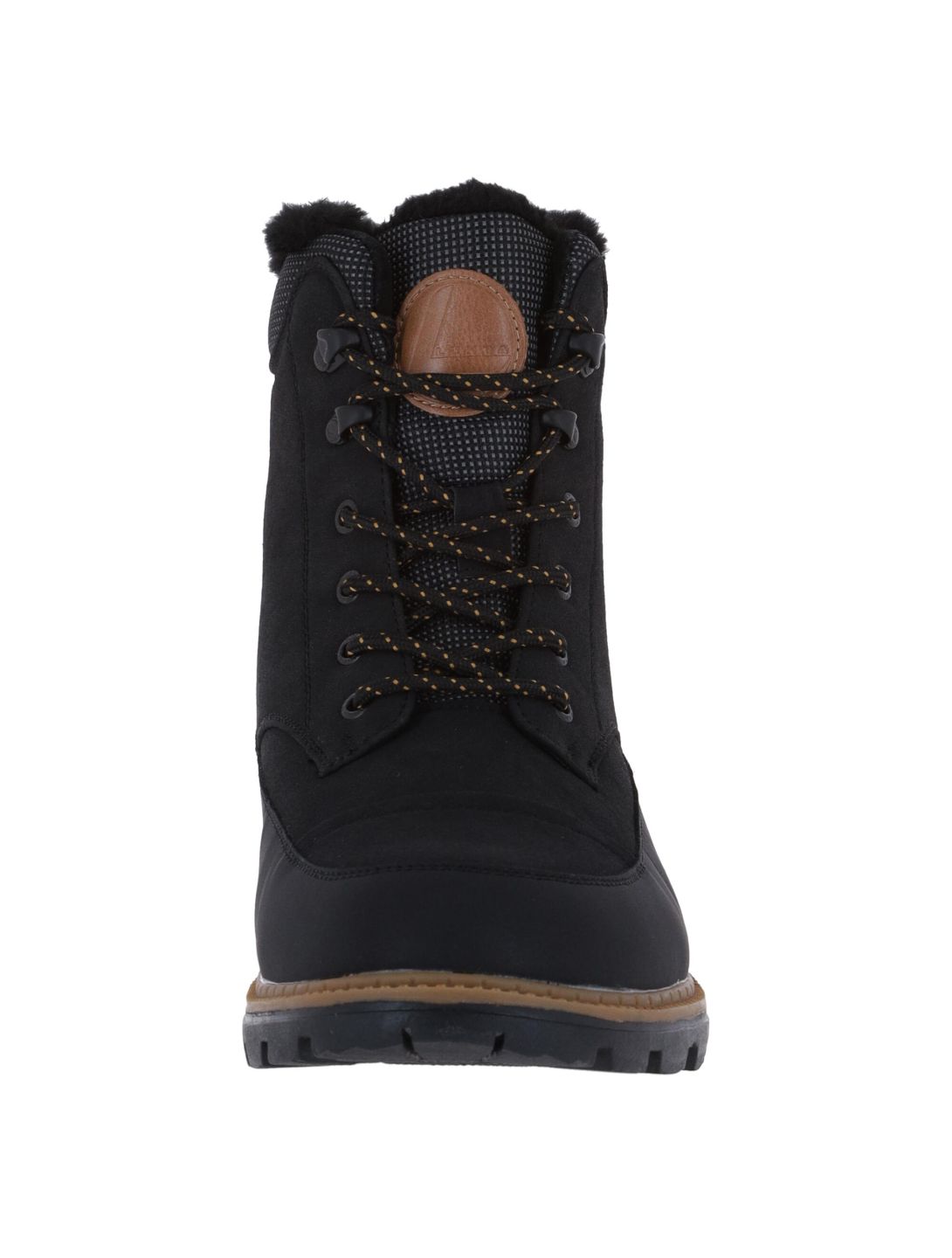 Luhta, Reilu Mr snow boots men Black black 