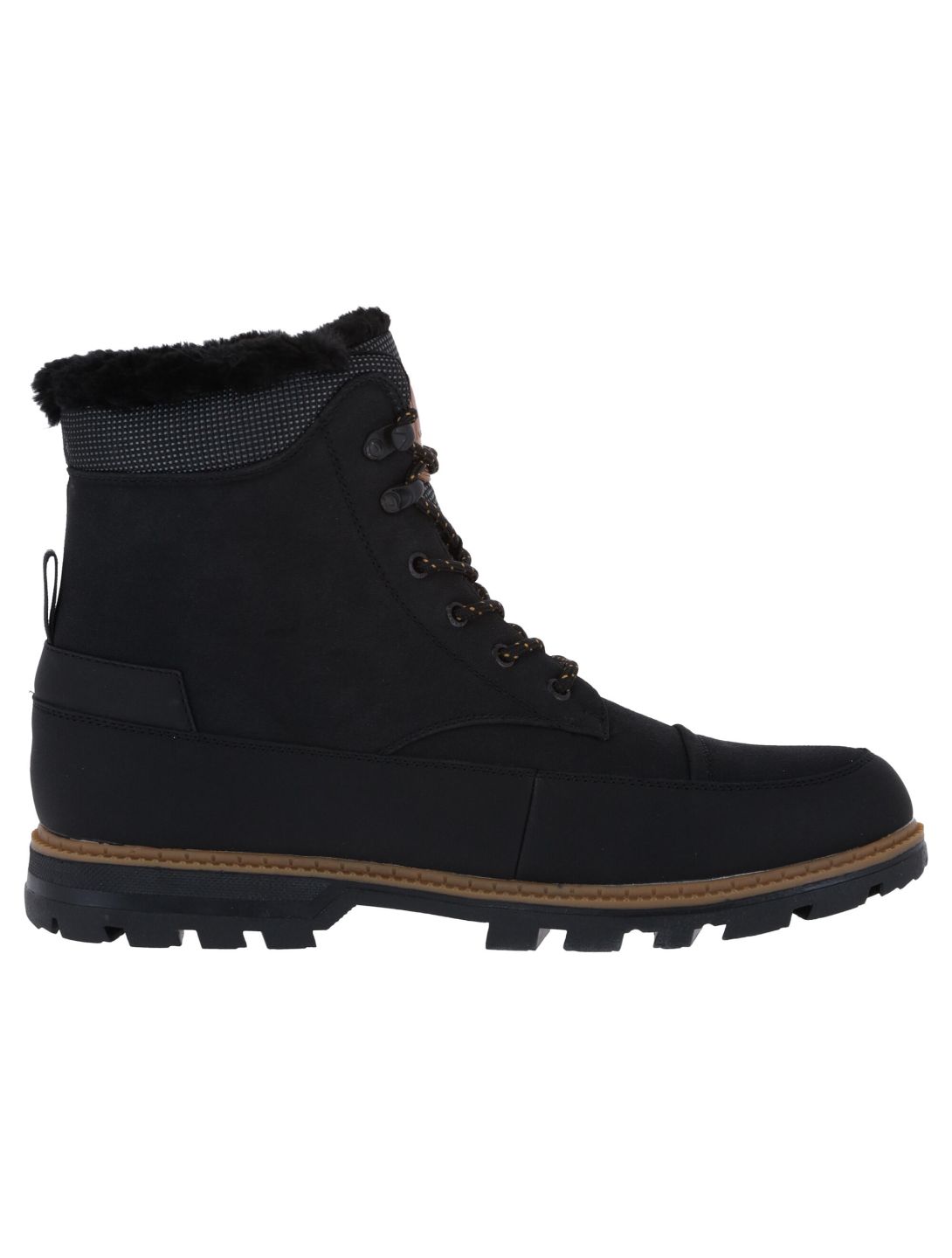 Luhta, Reilu Mr snow boots men Black black 