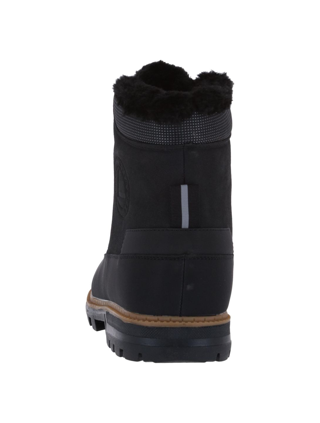 Luhta, Reilu Mr snow boots men Black black 