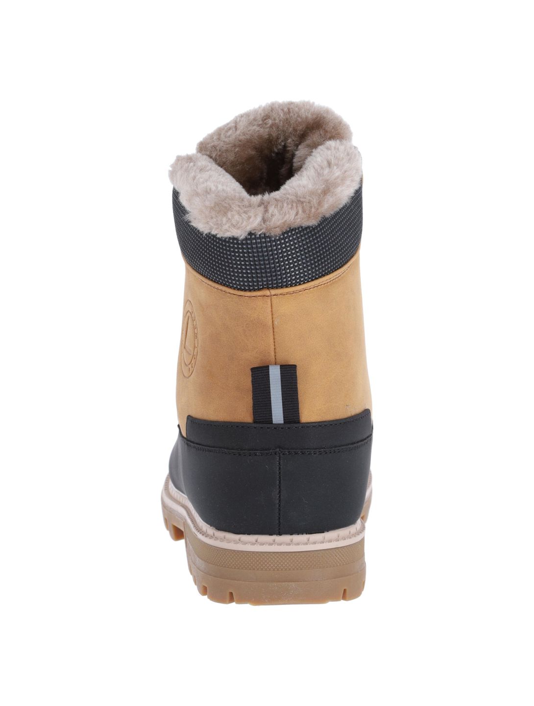 Luhta, Reilu Ms snow boots women Cognac brown 