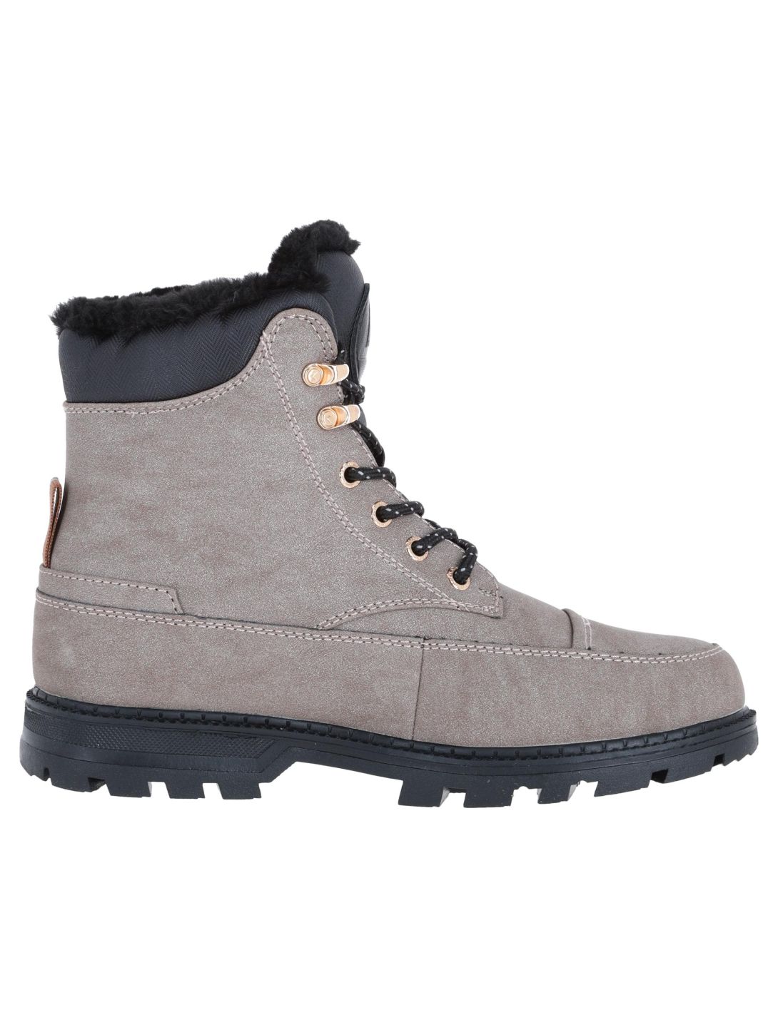 Luhta, Reilu Ms snow boots women Oak brown 